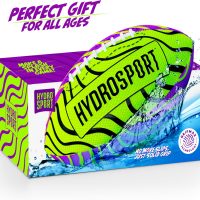 Water Football for Pool, Beach, Lake - Waterproof Pools Toys for Kids Ages 8-12 - Boys Gift - Swimming Balls Sports - Family Games - Teens Boys & Adults Fun - Outdoor Accessories - Birthday Gifts - Image 8