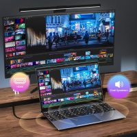jumper Laptop, 12GB RAM 640GB ROM, Office 365-1 Year 5305U Processor, 15.6 Inch Computer, FHD IPS Screen, 38Wh Battery, 2 Stereo Speakers, USB3.0 * 2, HDMI. - Image 4