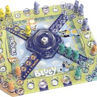 Hasbro Gaming Trouble: Bluey Edition Board Game for Kids, 2-4 Players, Race Bluey, Bingo, Bandit, or Chilli to The Finish, Ages 5 and Up (Amazon Exclusive) - Image 3