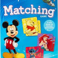 Wonder Forge Disney Matching Game – Fun Memory Game for Boys & Girls Ages 3 and Older - Featuring Classic Disney Characters – Preschool Learning Toy - Image 5
