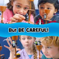 Don’t Rock the Boat Board Game - Kids Games, Family Games for Kids and Adults, Board Games for Family Night, Multi-Player Board Games, Builds Hand & Eye Coordination, Balancing Toy, Ages 5+ - Image 4