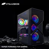 STGAubron Gaming PC Computer Desktop, GeForce RTX 2060 Super 8G, Intel Core I7 8th up to 4.1GHz, 16G DDR4, 1T SSD, WiFi 6 & BT 5.2, RGB Fan x6, Windows 11 Home - Image 5