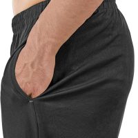NY Threads Men's Athletic Shorts Quick Dry Loose-Fit Lightweight Running Workout Gym Shorts with Pockets - Image 3
