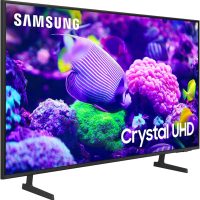 Samsung 50-Inch Class Crystal UHD 4K DU7200 Series HDR Smart TV w/Object Tracking Sound Lite, PurColor, Motion Xcelerator, Mega Contrast, Q-Symphony (UN50DU7200, 2024 Model) - Image 9