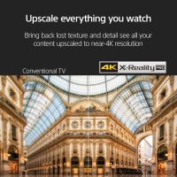 Sony BRAVIA 2 II 65 Inch 4K Ultra HD LED Smart TV with Google TV and Exclusive Features for PlayStation®5 (K-65S20M2), 2025 Model - Image 9