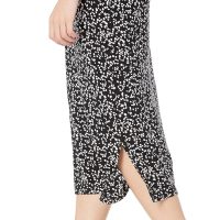 Amazon Essentials Women's Pull-On Knit Midi Skirt (Available in Plus Size) - Image 3