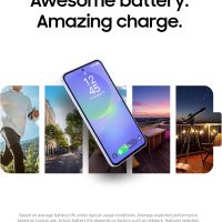 Samsung Galaxy A36 5G A Series Cell Phone, 256GB Unlocked Android Smartphone, AMOLED Display, Rugged Design, US Version, 2025, US 1 Yr Manufacturer Warranty, Awesome Lavender - Image 7