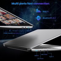 jumper 16 Inch Laptop Computer, 16GB RAM 1TB SSD 128GB ROM, N150 4-Core 3.6GHz Processor, 1200p IPS FHD Display, Office 365 1-Year Subscription, WiFi-6, Mini-HDMI, 38Wh Battery, Cooling System. - Image 7