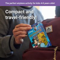Ravensburger Eye Found It! World of Disney Card Game - Fun and Educational Spot It for Toddlers, Preschoolers, Boy and Girls Ages 3-8 - Family-Friendly for Endless Fun - Image 5