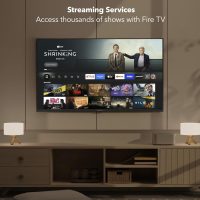 INSIGNIA 43" Class F50 Series LED 4K UHD Smart Fire TV with Alexa Voice Remote (NS-43F501NA26) - Image 7