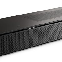 Bose Smart Dolby Atmos Soundbar, Bluetooth Soundbar Speaker with Voice Control and Amazon Alexa Built-in, Works with Google Assistant Capabilities, Black - Image 3
