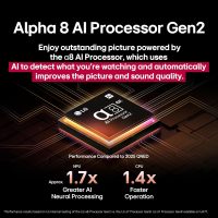 LG 55-Inch Class QNED evo AI QNED85A Series Mini LED 4K Smart TV w/AI Picture, AI Sound, HDR10, AI Super Upscaling 4K, Filmmaker Mode, Wow Orchestra, Alexa Built-in (55QNED85AUA, 2025) - Image 4