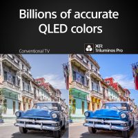 Sony 85 Inch Mini LED QLED 4K Ultra HD TV BRAVIA 9 Smart Google TV with Dolby Vision HDR and Exclusive Features for PlayStation 5 (K-85XR90), 2024 Model - Image 10