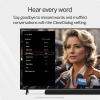 VIZIO 5.1 Soundbar SE, Wireless Subwoofer, Surround Sound w/Dolby Atmos & DTS:X, Bluetooth Speaker, QuickFit™ Compatible – SV510X-08 (New, 2024 Model) - Image 8