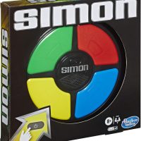 Hasbro Gaming Simon Handheld Electronic Memory Game With Lights and Sounds for Kids Ages 8 and Up - Image 3
