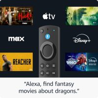 Amazon Fire TV 50" 4-Series 4K UHD smart TV, stream live TV without cable, 2024 release - Image 4