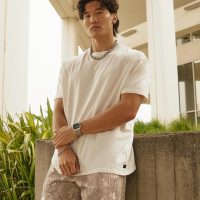 BOOMLEMON Mens Mesh Graphic Print Shorts Fashion Designer Workout Shorts Retro Casual Cool Streetwear Short Pants - Image 5