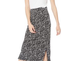 Amazon Essentials Women's Pull-On Knit Midi Skirt (Available in Plus Size) - Image 4