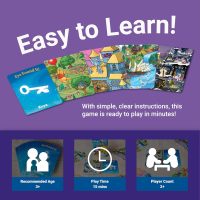 Ravensburger Eye Found It! World of Disney Card Game - Fun and Educational Spot It for Toddlers, Preschoolers, Boy and Girls Ages 3-8 - Family-Friendly for Endless Fun - Image 3