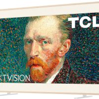 TCL 55-Inch Class NXTVISION Series QLED 4K UHD Google Smart TV Canvas Style Art Frame TV - QLED, 120hz, Matte Anti-Glare Screen, Free Bezel and Frame, Atmos, Free Art Included (55A300W, 2024 Model) - Image 13
