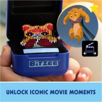 Disney with 30 Interactive Characters Inside, Reacts to Swipes, Tilts & Taps, Disney Toys & Digital Pet Kids Toys for Girls, Boys & Fans - Image 4