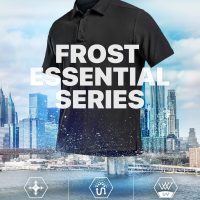 CQR Men's Polo Shirts, Tactical Short Sleeve Golf Performance Shirts, Lightweight Dry Fit UPF 50+ Pique - Image 8