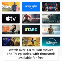 Amazon Fire TV 32" 2-Series (newest model), HD smart TV with Fire TV Alexa Voice Remote, stream live TV without cable - Image 3