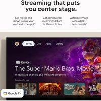 Google TV Streamer 4K - Fast Streaming Entertainment on Your TV with Voice Search Remote - Watch Movies, Shows, Live TV, and Netflix in 4K HDR - Smart Home Control - 32 GB of Storage - Porcelain - Image 4