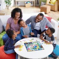Monopoly Junior Super Mario Edition Board Game, Fun Kids' Ages 5 and Up, Explore The Mushroom Kingdom as Mario, Peach, Yoshi, or Luigi (Amazon Exclusive) - Image 13