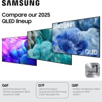Samsung 55-Inch Class QLED Q7F Series Samsung Vision AI Smart TV (2025 Model, 55Q7F) Quantum HDR, Object Tracking Sound Lite, Q4 AI Gen1 Processor, 4K upscaling, Gaming Hub, Alexa Built-in - Image 6