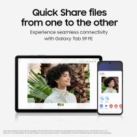 SAMSUNG Galaxy S24 FE AI Phone, 128GB Unlocked Android Smartphone, High-Res 50MP Camera, Long Battery Life, AMOLED Bright Display, US Version, 2024, US 1 Yr Warranty, Graphite - Image 9