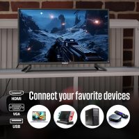 Westinghouse 32 Inch TV, HD LED Small Flat Screen Non-Smart Television, Works with Fire Stick, Roku, Apple TV, TiVo, Xumo, and Streaming Devices - Image 4
