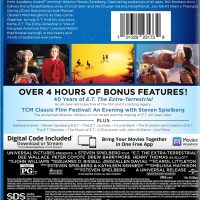 E.T. The Extra-Terrestrial - 40th Anniversary Edition Blu-ray + DVD + Digital - Image 3