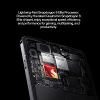 OnePlus 13, 16GB RAM + 512GB Storage, Dual-SIM, Unlocked Android Smartphone, Snapdragon 8 Elite, 80W SUPERVOOC Fast Charging & 50W AIRVOOC Charging, Advanced Hasselblad Camera, 2025, Black Eclipse - Image 7