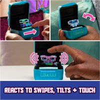 Magicals with 20 Interactive Characters Inside, Reacts to Touch, Digital Pet Kids Toys for Ages 5 and up - Image 2