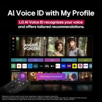 LG 55-Inch Class QNED AI 4K QNED82A Series Smart TV w/AI Sound, HDR10, 4K Super Upscaling, Filmmaker Mode, Wow Orchestra, Alexa Built-in (55QNED82AUA, 2025) - Image 11