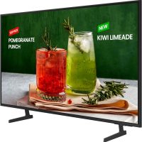 Samsung 75-Inch Class Crystal UHD 4K Bed-H Series HDR Business Pro TV w/ 3-Sided Bezel-Less Slim Design, Use for Digital Signage Displays, Commercial TV, Alexa Built-in (LH75BEDHLG, 2024 Model) - Image 2