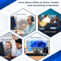HP ProDesk 600G4 Tower Desktop Computer | Intel i7-8700 (3.4) | 32GB DDR4 RAM | 1TB SSD Solid State | Wi-Fi 5G + Bluetooth | Windows 11 Professional | Home or Office PC (Renewed) - Image 3