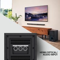 Sony HT-S40R 5.1ch Home Theater Soundbar System,black - Image 5