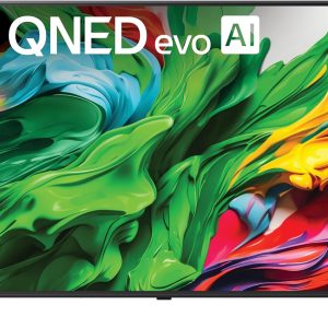 LG 55-Inch Class QNED evo AI QNED85A Series Mini LED 4K Smart TV w/AI Picture, AI Sound, HDR10, AI Super Upscaling 4K, Filmmaker Mode, Wow Orchestra, Alexa Built-in (55QNED85AUA, 2025)