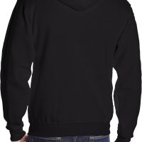 Jerzees Men’s NuBlend Fleece Hoodies & Sweatshirts, Cotton Blend, Sizes S-3X - Image 2