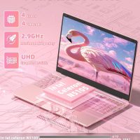 16" Rose Gold Laptop, Celeron N5105 CPU, DDR4 16GB RAM 1T SSD, FHD IPS Display, Backlit KB，Fingerprint Unlock, USB 3.0, HDMI, WiFi/BT, Perfect for Work, Study and Play! (Rose Gold,1TB SSD) - Image 3