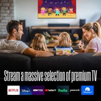 Westinghouse Edgeless Roku TV - 32 Inch Smart Television, LED HD w/Wi-Fi & Mobile App Connectivity, Flat Screen Compatible w/Apple HomeKit, Alexa, & Google Assistant - Image 11