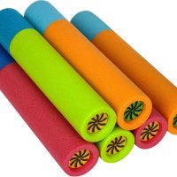 6-Pack Water Blaster Set, Multicolor - Image 3