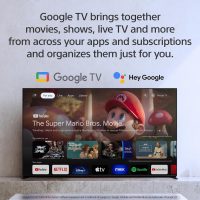 Sony 85 Inch Mini LED QLED 4K Ultra HD TV BRAVIA 9 Smart Google TV with Dolby Vision HDR and Exclusive Features for PlayStation 5 (K-85XR90), 2024 Model - Image 8