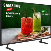 Samsung 75-Inch Class Crystal UHD 4K Bed-H Series HDR Business Pro TV w/ 3-Sided Bezel-Less Slim Design, Use for Digital Signage Displays, Commercial TV, Alexa Built-in (LH75BEDHLG, 2024 Model) - Image 11