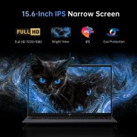 ACEMAGIC LX15 Laptop, Intel N97(4C/4T) Processor, 15.6-inch FHD (1920 x 1080) Display, 8GB DDR4 RAM, 256GB SSD, Windows 11 Pro, WiFi5, BT5.0, 38Wh Battery - Image 3