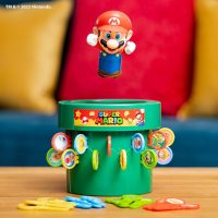 TOMY Pop Up Super Mario Board Game - Family and Preschool Kids Games for Family Game Night - Kids Activities and Super Mario Toys - Girls and Boys Games - 2-4 Players - Ages 4 Years and Up - Image 6