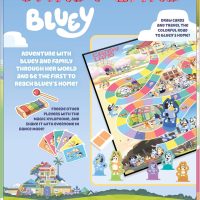 Hasbro Gaming Candy Land Bluey Edition Board Game | Ages 3 and Up | 2-6 Players | Play as Dad, Mum, Bluey, Bingo, Muffin, or Socks | Preschool Games | Kids Gifts (Amazon Exclusive) - Image 2