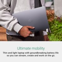 2025 Dell XPS 13 9345 Laptop, Copilot+ AI PC (13.4" FHD+ 120Hz, Qualcomm 12-Core Snapdragon X Elite, 32GB 8848MT/s RAM, 1TB SSD), Thin & Light, 27 Hours Battery Life, IR Webcam, Wi-Fi 7, Win 11 Pro - Image 7